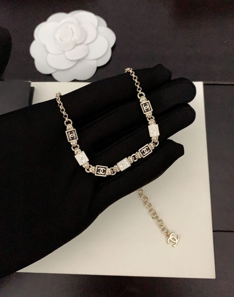 Ch**el necklaces